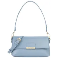 Valentino Dione Re Umhängetasche Kunstleder Blue