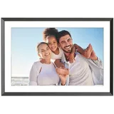 AgfaPhoto APF1000WIFI Digitaler Bilderrahmen,
