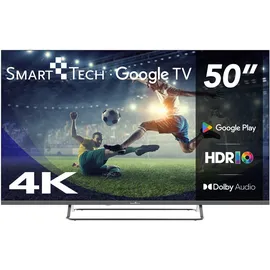 Smart-Tech 50UG02V 50" LED 4K UHD Google TV