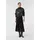 Comma, Maxirock Damen Schwarz 38