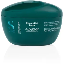 Alfaparf Milano Semi di Lino Reconstruction Haarkur Maske 200 ml