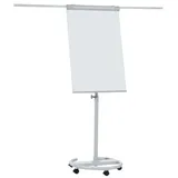 Franken Flipchart 68 x 105 cm Grau