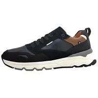 Rieker U0903 Herren Schwarz 45