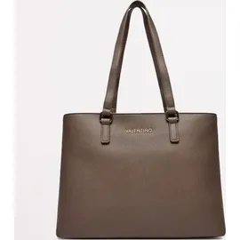 Valentino Never Synthetic Bag Brown/Taupe