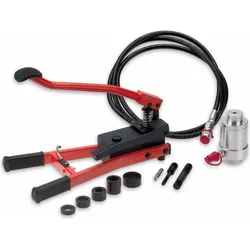 CIMCO Hydraulikstanze 13 4022