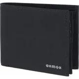 Oxmox New Cryptan Geldbörse Unisex schwarz