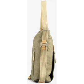 JOST Schultertasche Kerava 2-Way Bag Olive