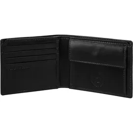 Bugatti Remo Geldbörse Unisex schwarz