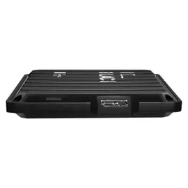 Western Digital P10 Game Drive 2 TB USB 3.2 Schwarz WDBA2W0020BBK-WES1