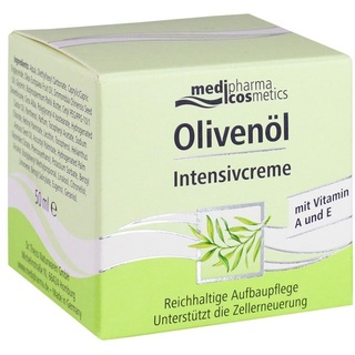 Dr. Theiss Naturwaren Olivenöl Intensivcreme 50 ml