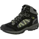 LICO Rancher High Herren schwarz/grau/grün 43