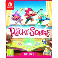 Devolver Digital The Plucky Squire -Devolver Deluxe Juego Fisico