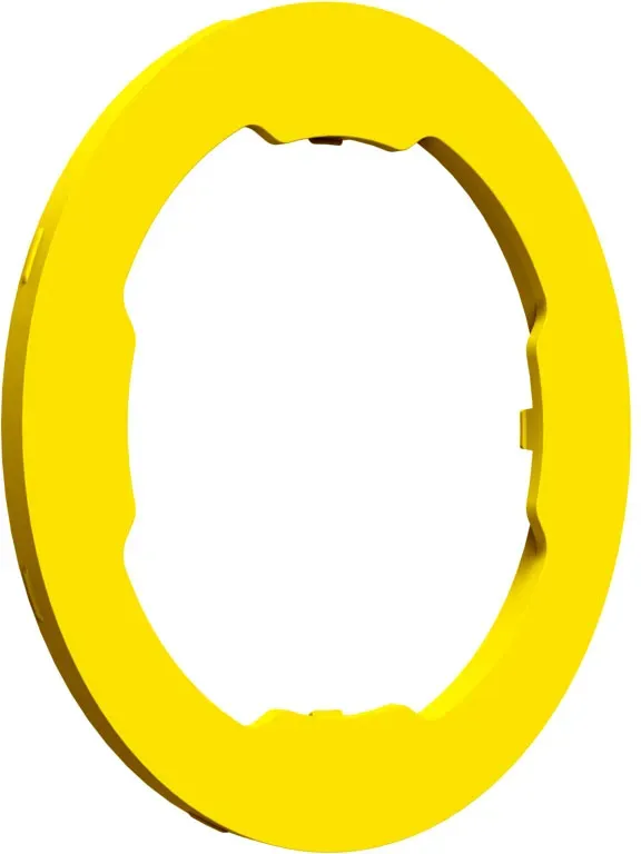 Quad Lock MAG Color, anneau - Jaune