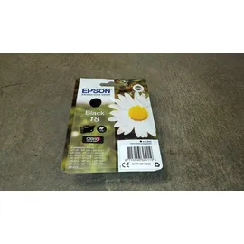 Epson 18 schwarz + Alarm