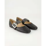 Steve Madden Atlantica Ballerina Obermaterial: Leder schwarz 40 EU