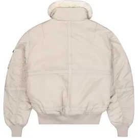 Alpha Industries B15-3 Tt Jacke Organic Beige S