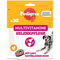 PEDIGREE Beutel Multivitamins Gelenkpflege 6 x 180g