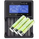 AccuCell 18650 3,7 Volt 3400 mAh 3 St.