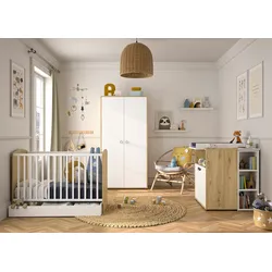 Babyzimmer-Komplettset GALIPETTE 