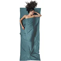 Cocoon Lyocell TravelSheet Reiseschlafsack - 220cmx90cm, eucalyptus green