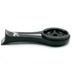 K-Edge Velocomputer Zubehör Garmin Roval Halterung, schwarz, Einheitsgröße