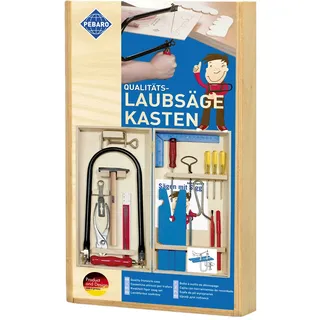 bausch peter gmbh&co. kg Pebaro - Laubsägeschrank
