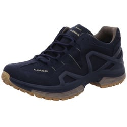 Lowa Schnürschuh GORDON GTX, Blau, 8