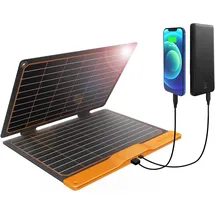 Flexsolar 20W monokristallin 20 W