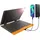 Flexsolar 20W monokristallin 20 W