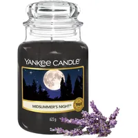 Yankee Candle Midsummer's Night große Kerze 623 g