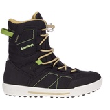 Lowa RAIK GTX Kinder Gr.34 - Winterstiefel - schwarz|beige-sand