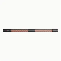 Extreme Line ExtremeLine HeatFlare carbon Dunkelgrau Infrarotstrahler 3200W mit