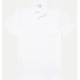 Hackett London Riviera Poloshirt weiß L
