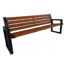 QLS ROM 194 x 90 x 0 cm Braun