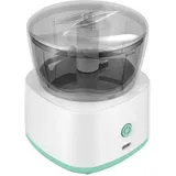 Ymyny - Mini-Elektrozerkleinerer, kabelloser Handmixer, Küchenmaschine
