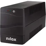 NILOX Premium Line Interactive 2000 SAI Línea Interactiva 2000VA