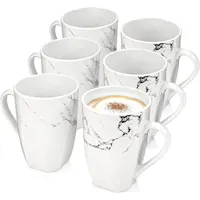 sänger Kaffeetasse 0,35 l Weiß 6 St.