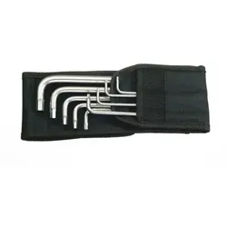 Schlüssel-Set 3950/9 Hex-Plus Imperial Stainless 1 9-teilig Etui Hex-plus® a. KK