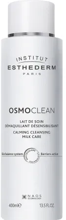 Esthederm Osmoclean Reinigungsmilch Beruhigend Flasche 400ml