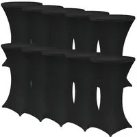 Nyvi Stehtischhusse NYVIGala - Elastische Stretchhusse für Stehtische &