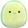 Squishmallows Carmichael 30 cm Grün
