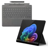 Microsoft Surface Pro 11 16 GB RAM 1 TB Snapdragon X Elite schwarz