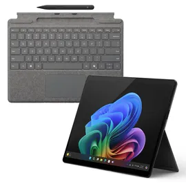 Microsoft Surface Pro 11 16 GB RAM 1 TB Snapdragon X Elite schwarz