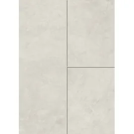 Classen Visiogrande Megaloc Aquaprotect 60,4 x 28 cm sichtestrich weiss