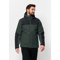 Jack Wolfskin »JASPER INS JKT M Jacket, Black Olive, XL