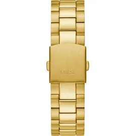GUESS Connoisseur Uhr Gold One Size