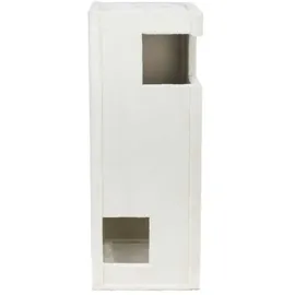 Trixie Gerardo 100 cm, WEIß/GRAU