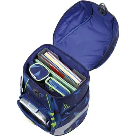DerDieDas ErgoFlex Tiny 5-tlg. Moon Mission blau