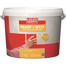 Lugato Fliesenkleber Drauf und Sitzt 1 kg lösemittelfrei