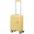Mini 4-Rollen Kindertrolley 47 cm / 22 l pastel yellow